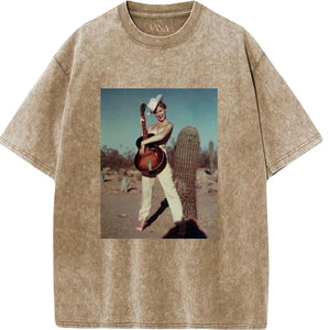 Wanted & Wild Oversized T-shirt