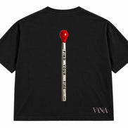 Find your Fire Oversized T-shirt
