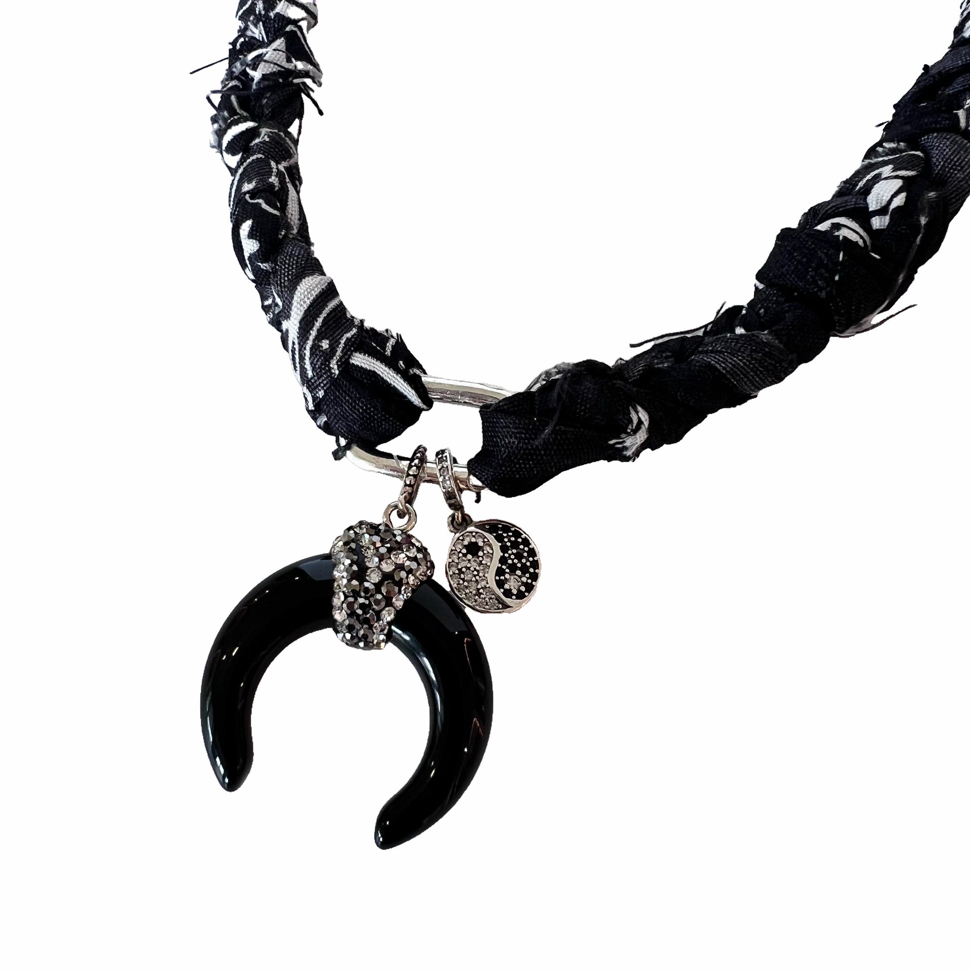 Bandana Necklace