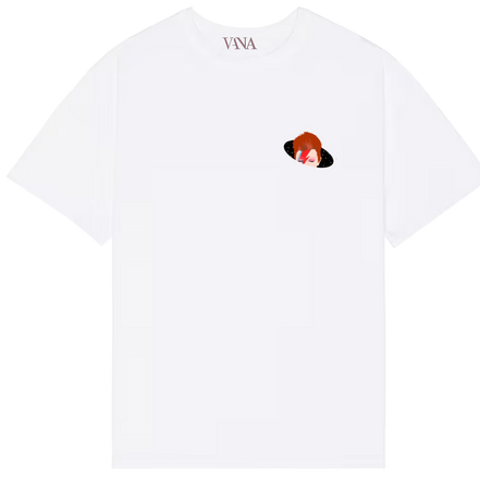 Bowie Oversized T-shirt