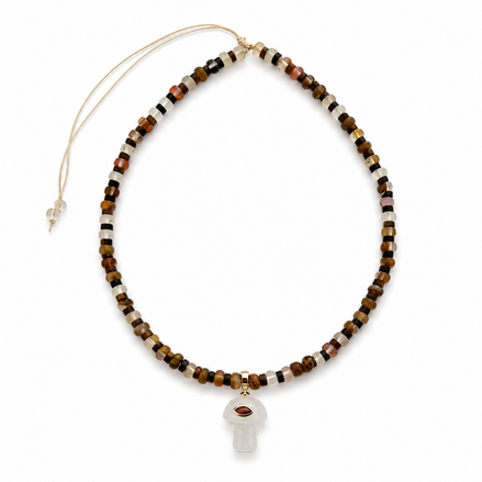 Mushroom Neckales