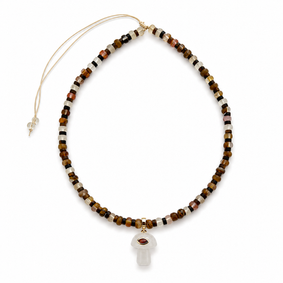 Mushroom Neckales