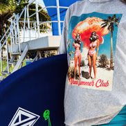 The End Oversized T-Shirt