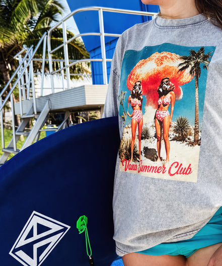 The End Oversized T-Shirt