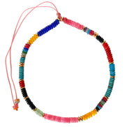 Happy Colorful Necklaces