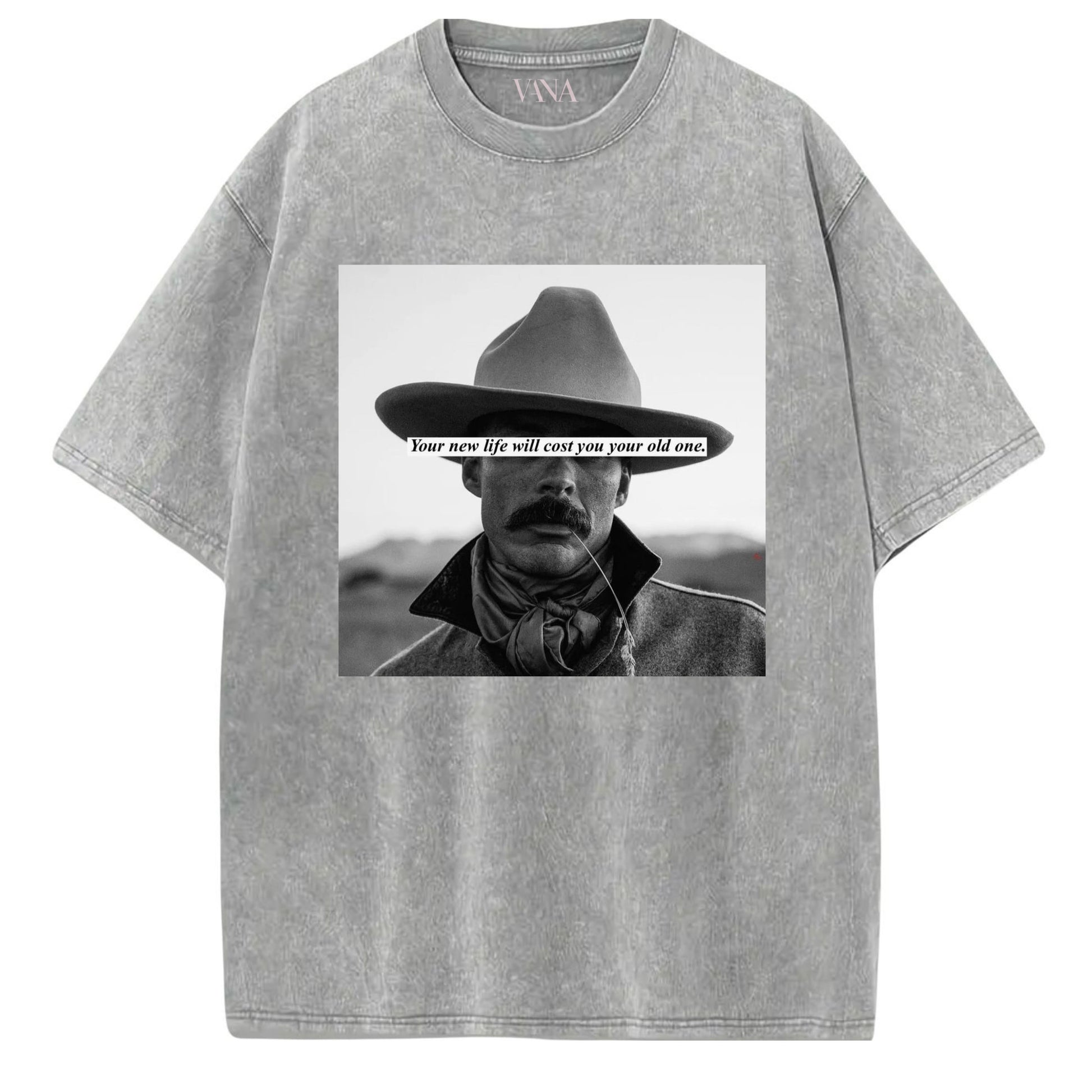 Mr. Raymond Oversized T-shirt