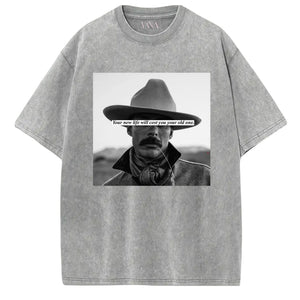 Mr. Raymond Oversized T-shirt