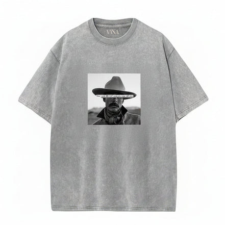 Mr. Raymond Oversized T-shirt