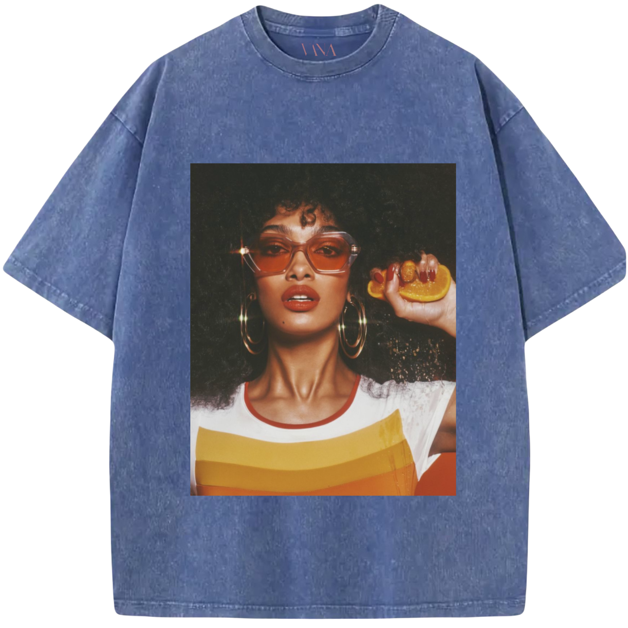 Squeezite Front oversized T-shirt