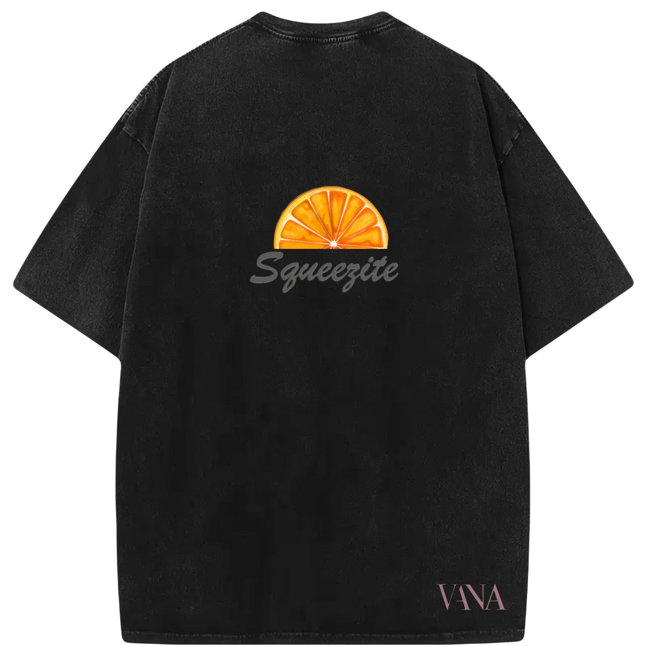 Squeezite Front oversized T-shirt