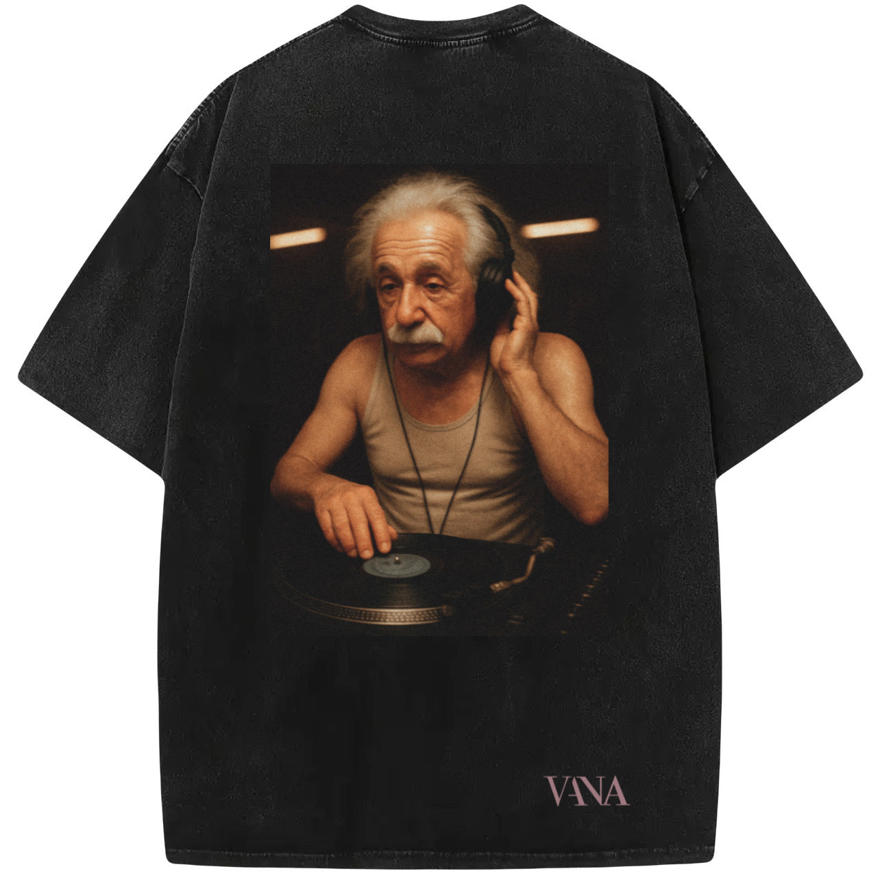 Albert Oversized Tshirt