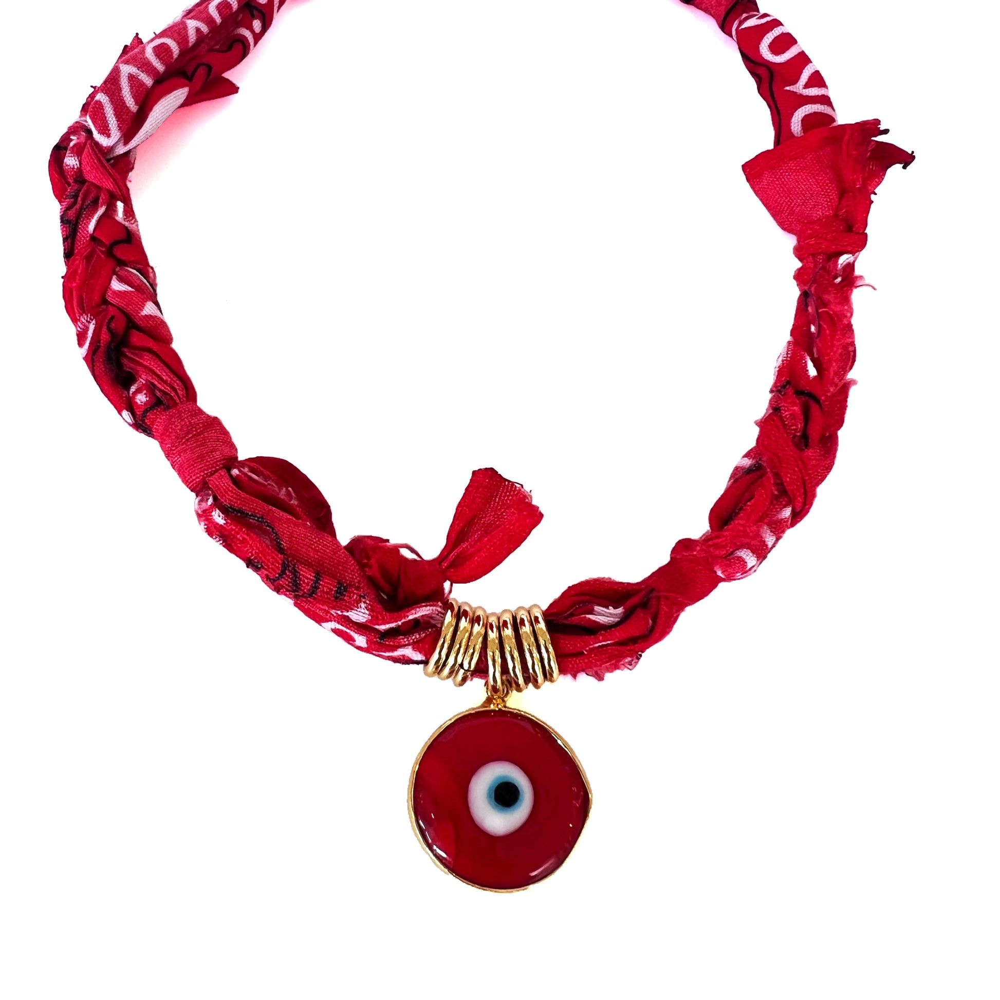 Bandana Necklace