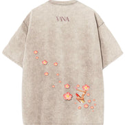 Follow your Dreams Oversized T-shirt