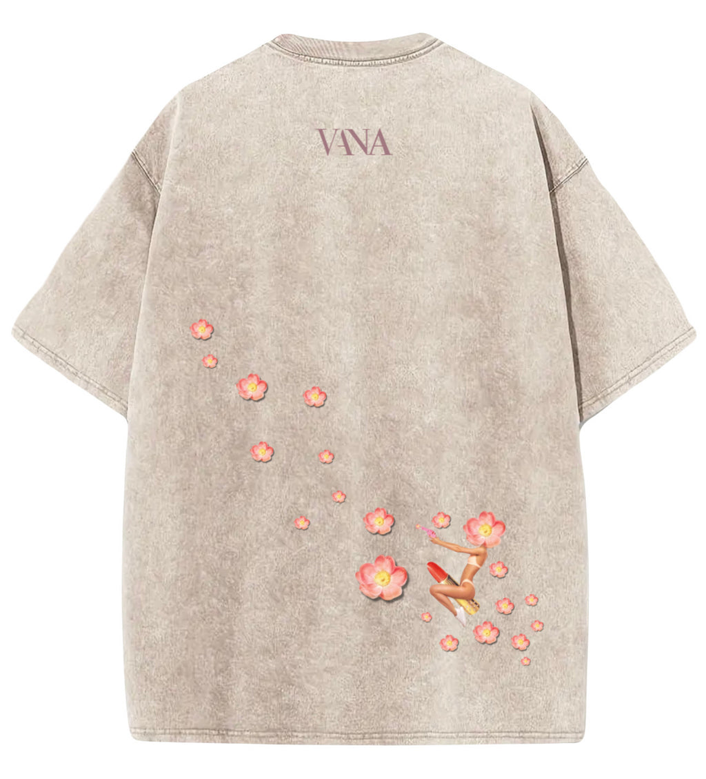 Follow your Dreams Oversized T-shirt