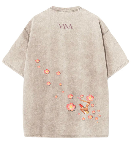 Follow your Dreams Oversized T-shirt