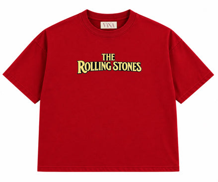 The stone boxy Tshirt
