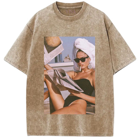 Do it Oversized T-shirt