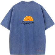 Squeezite Front oversized T-shirt