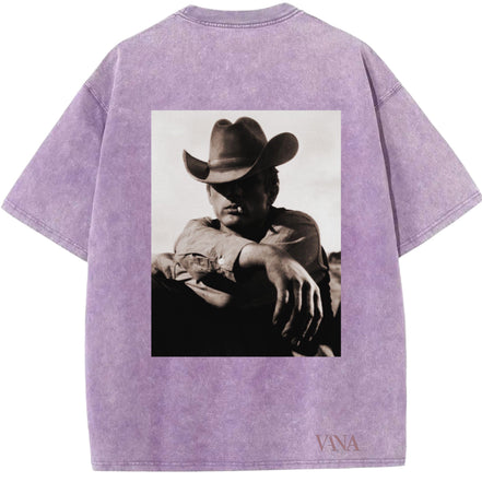 On My Root oversized T-shirt