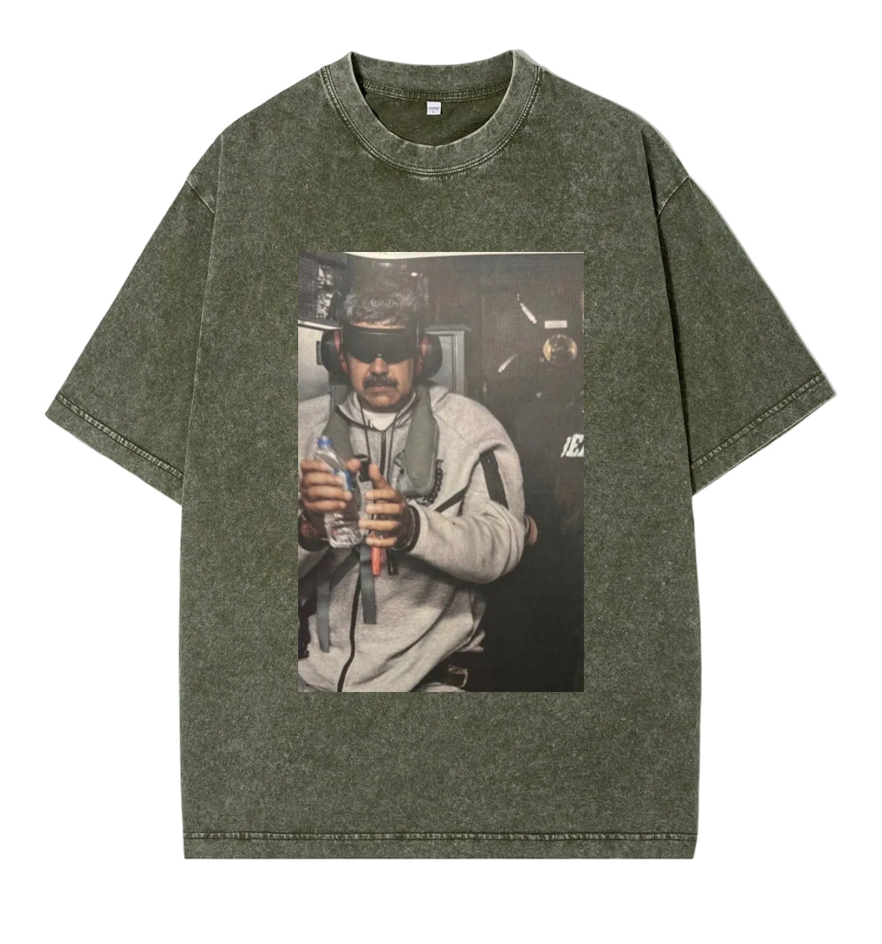 Maduro CTM oversized T-shirt