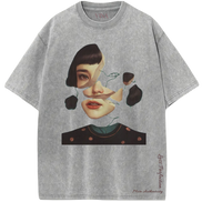 Less Perfection Oversized T-shirt