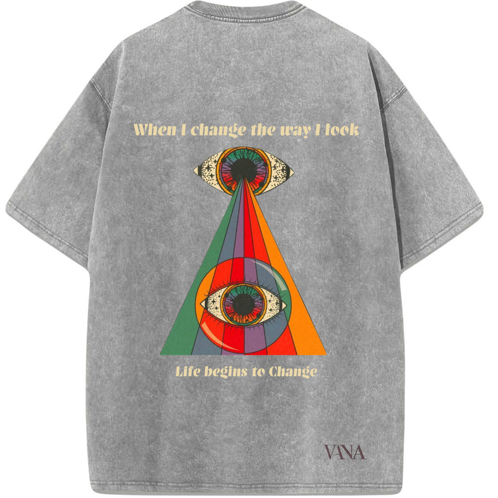 Change Oversized T-shirt