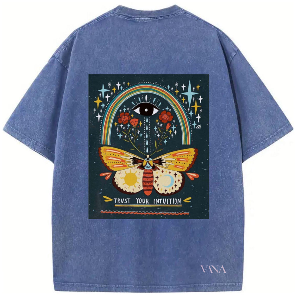 Your Intuition Oversized T-shirt