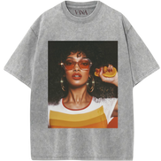 Squeezite Front oversized T-shirt