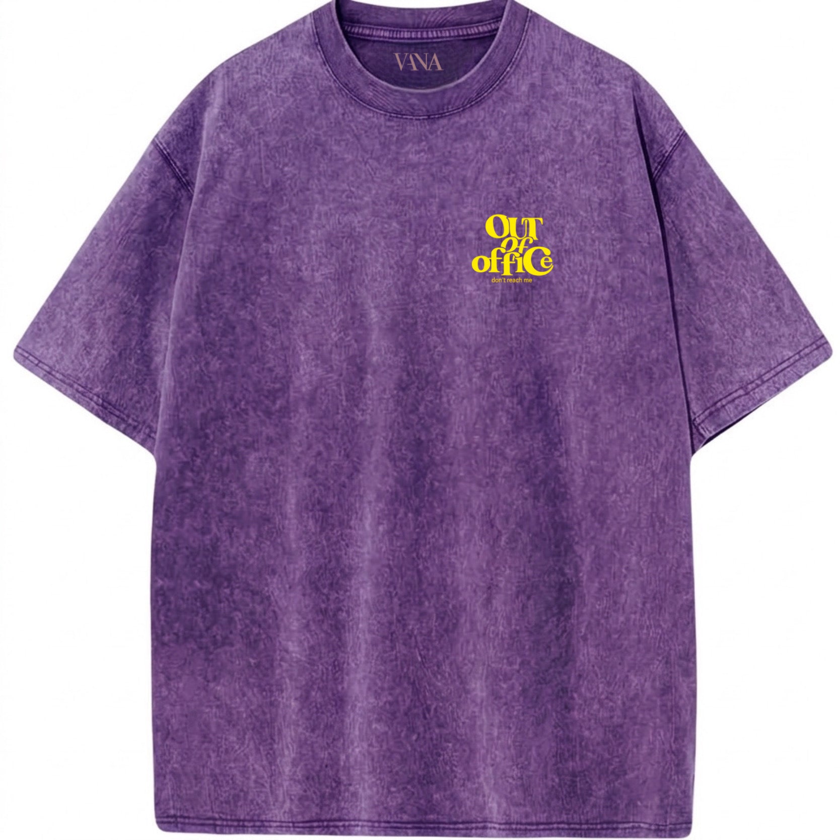 Out of Office oversized T-Shirt