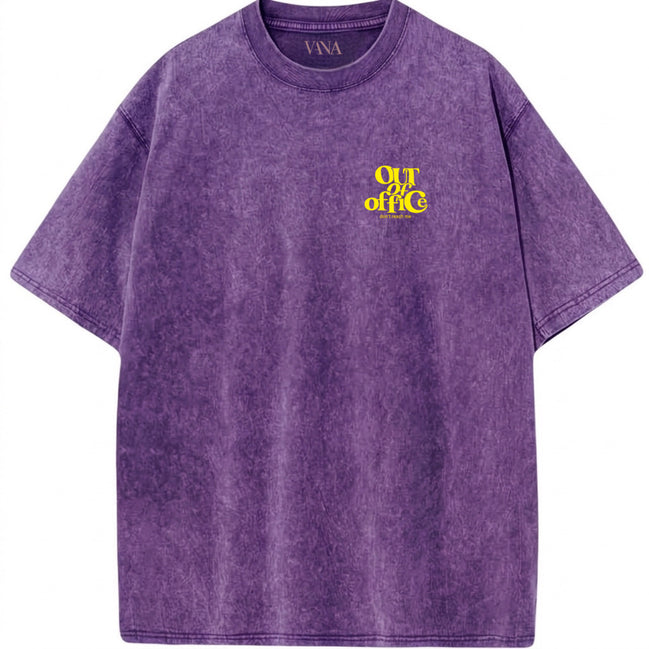 Out of Office oversized T-Shirt