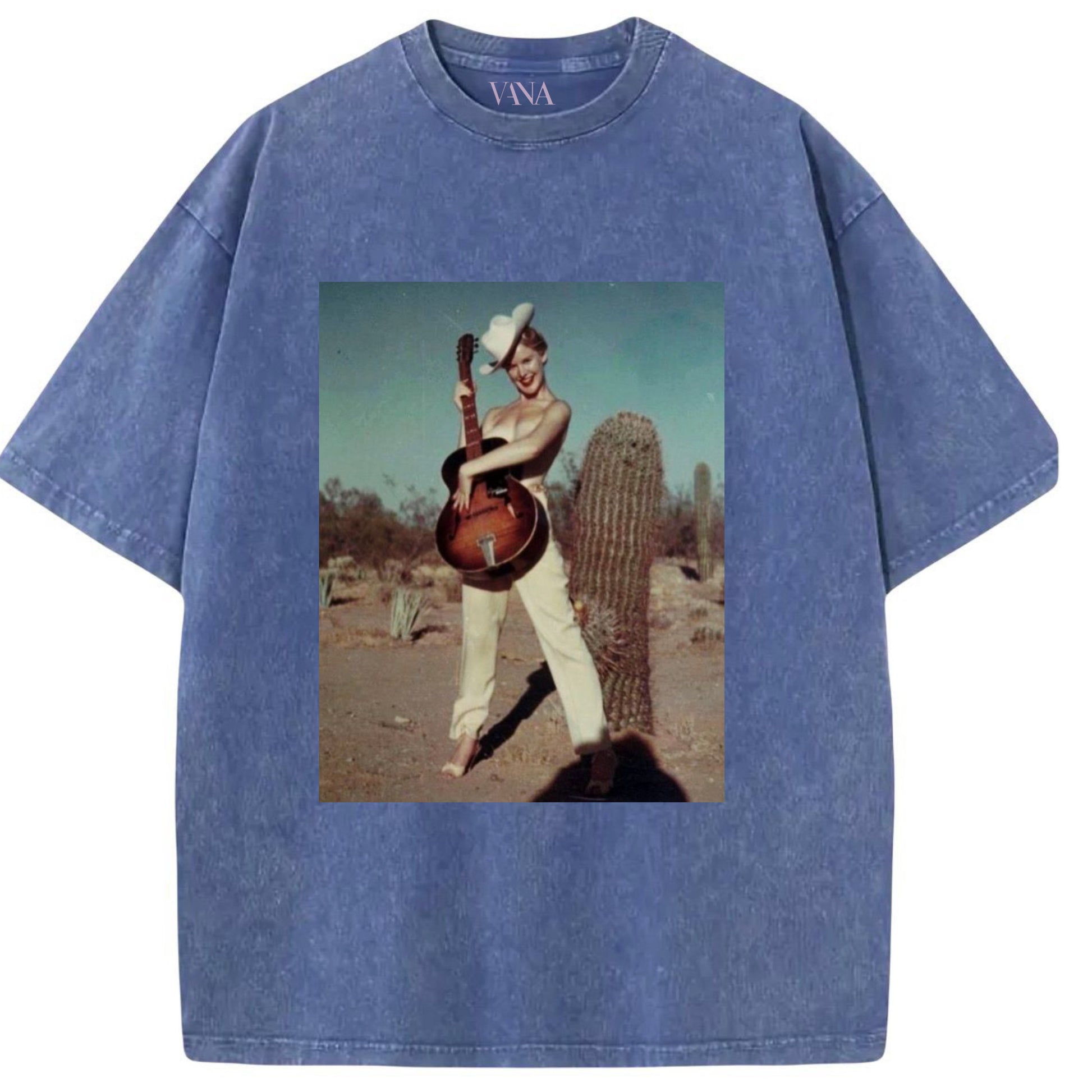 Wanted & Wild Oversized T-shirt