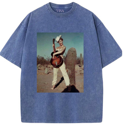 Wanted & Wild Oversized T-shirt