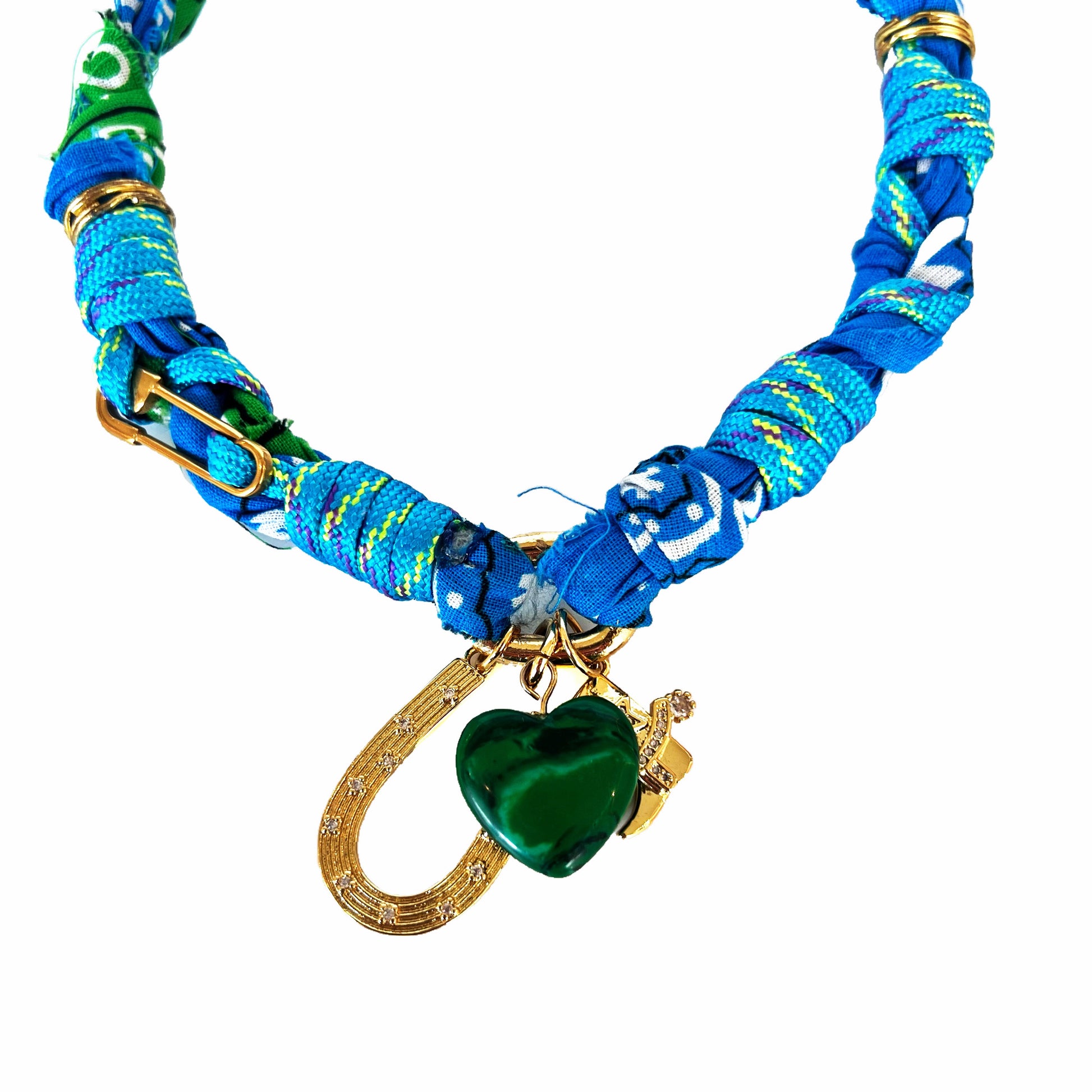 Bandana Necklace