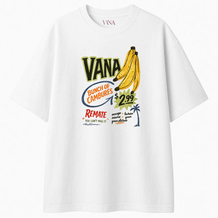 Cambures Oversized T-Shirt