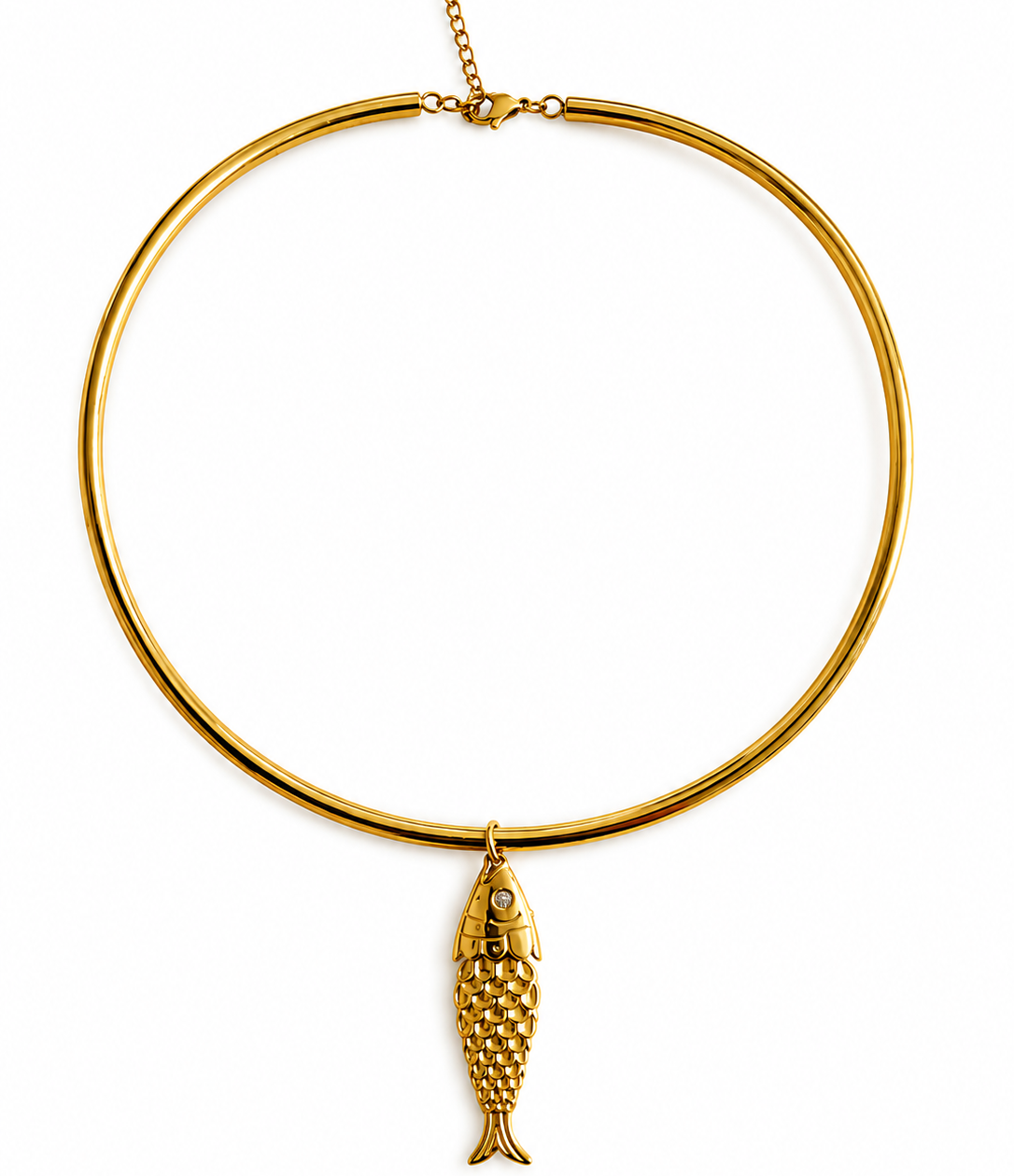 Ocean Tube Choker