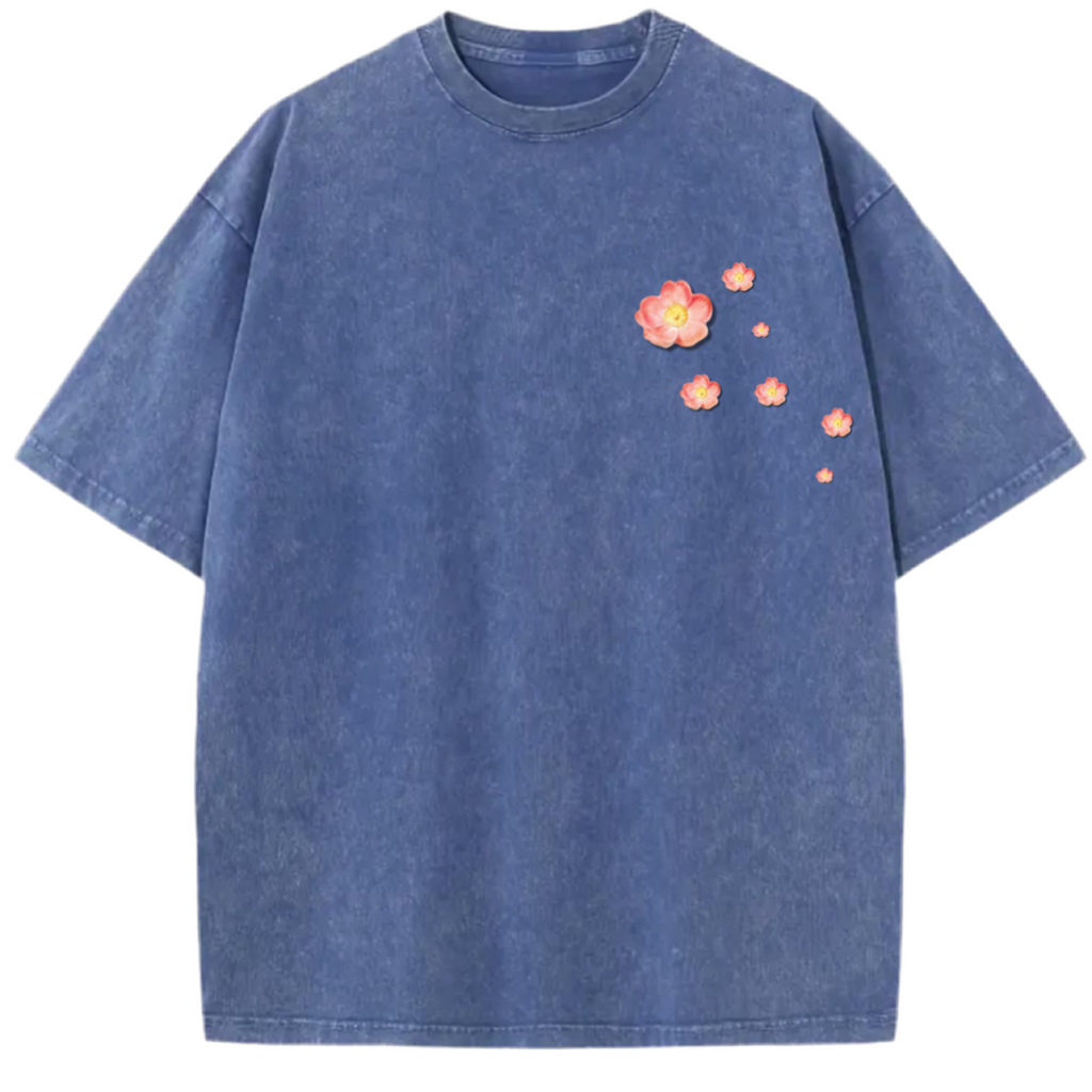 Follow your Dreams Oversized T-shirt