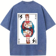 Bowie Oversized T-shirt