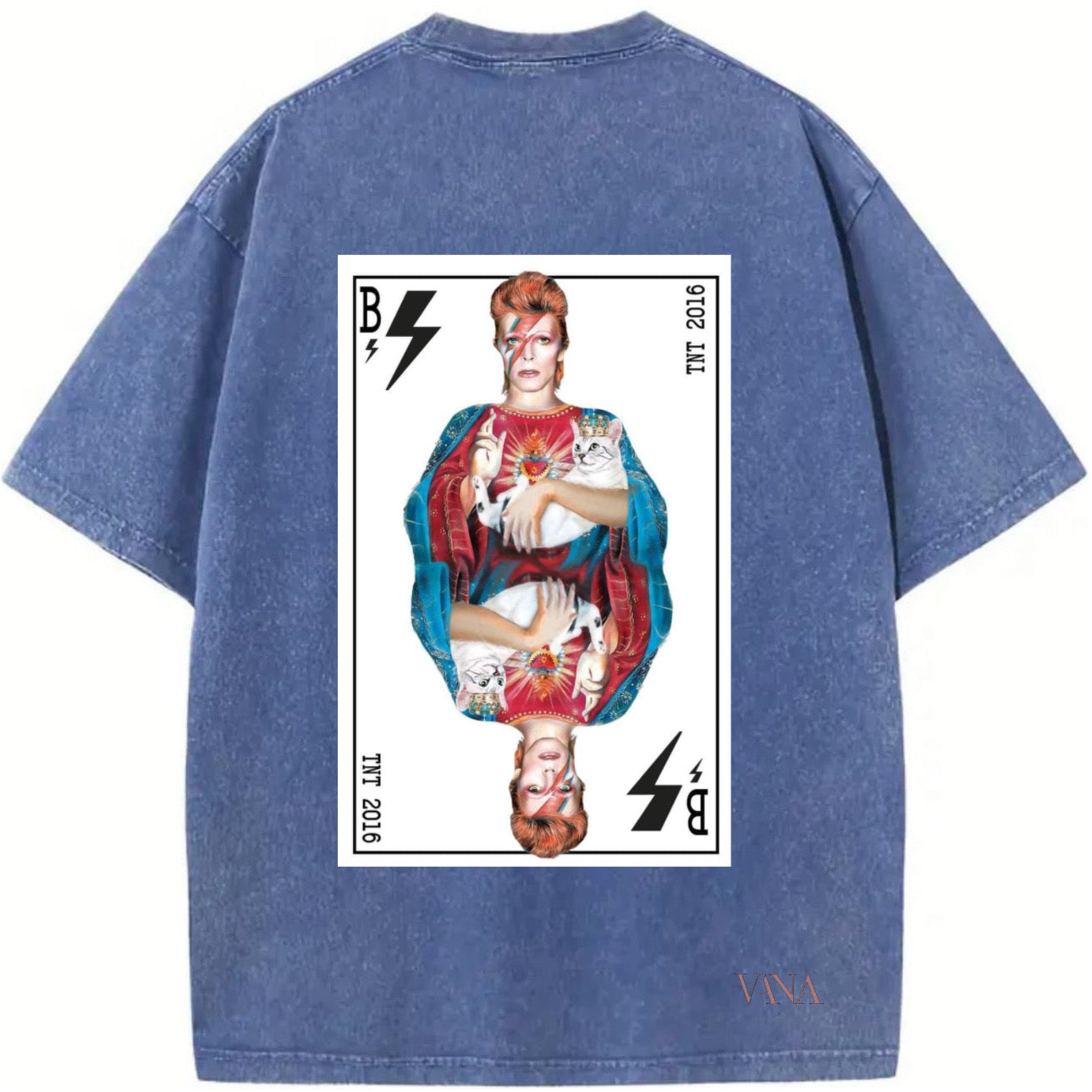 Bowie Oversized T-shirt