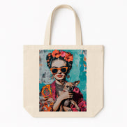 Khalo Tote Bag