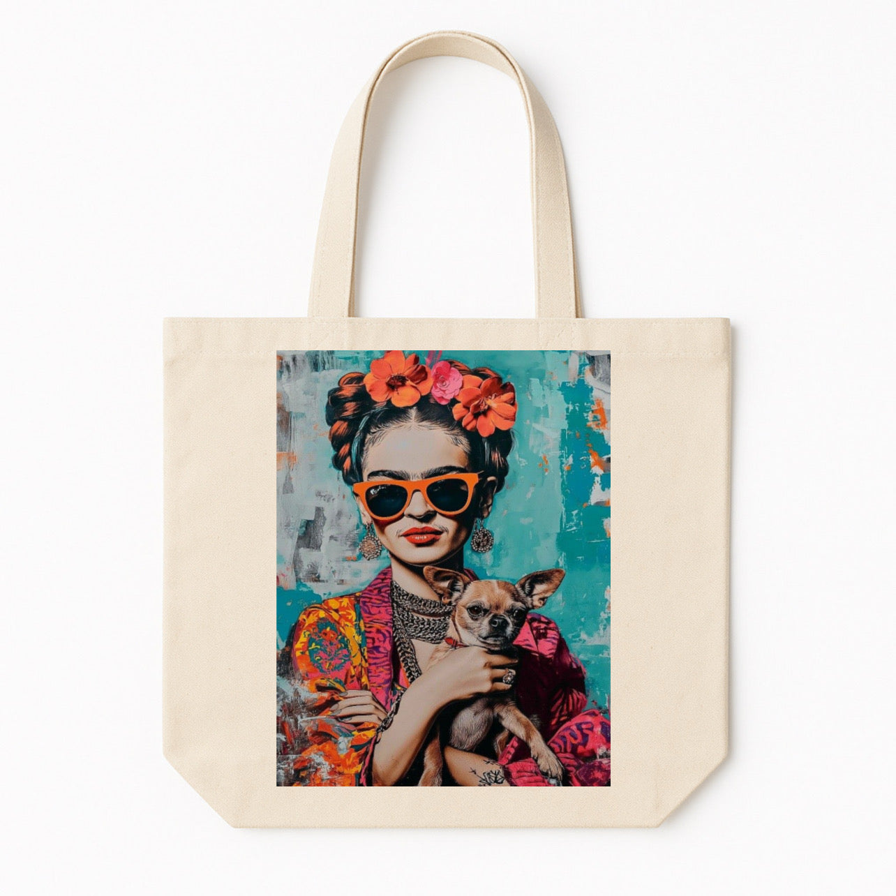 Khalo Tote Bag