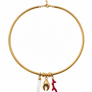 Ocean Tube Choker