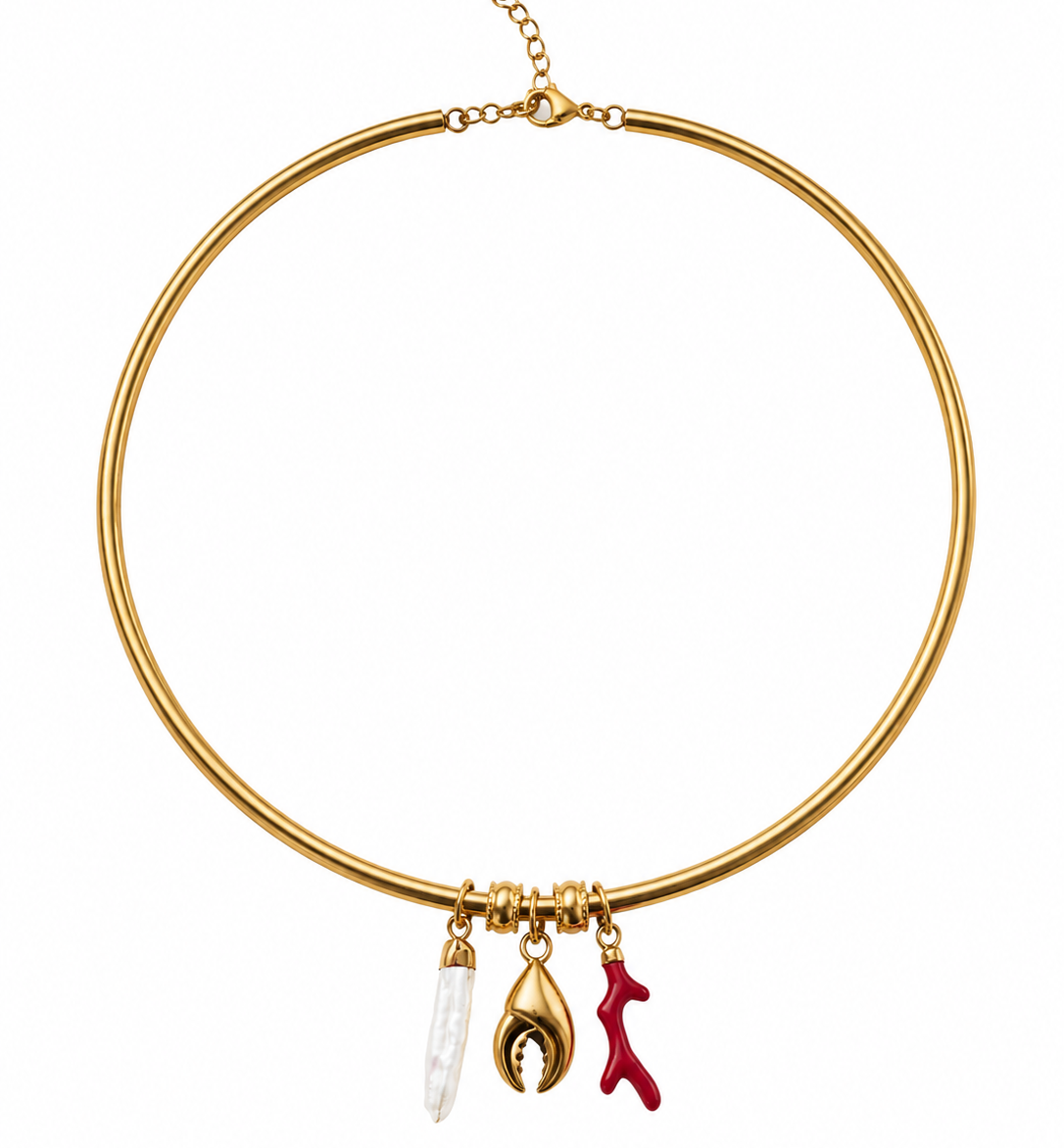 Ocean Tube Choker