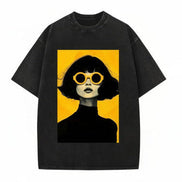 Strive for Progress Oversized T-shirt