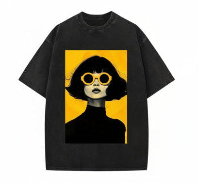 Strive for Progress Oversized T-shirt