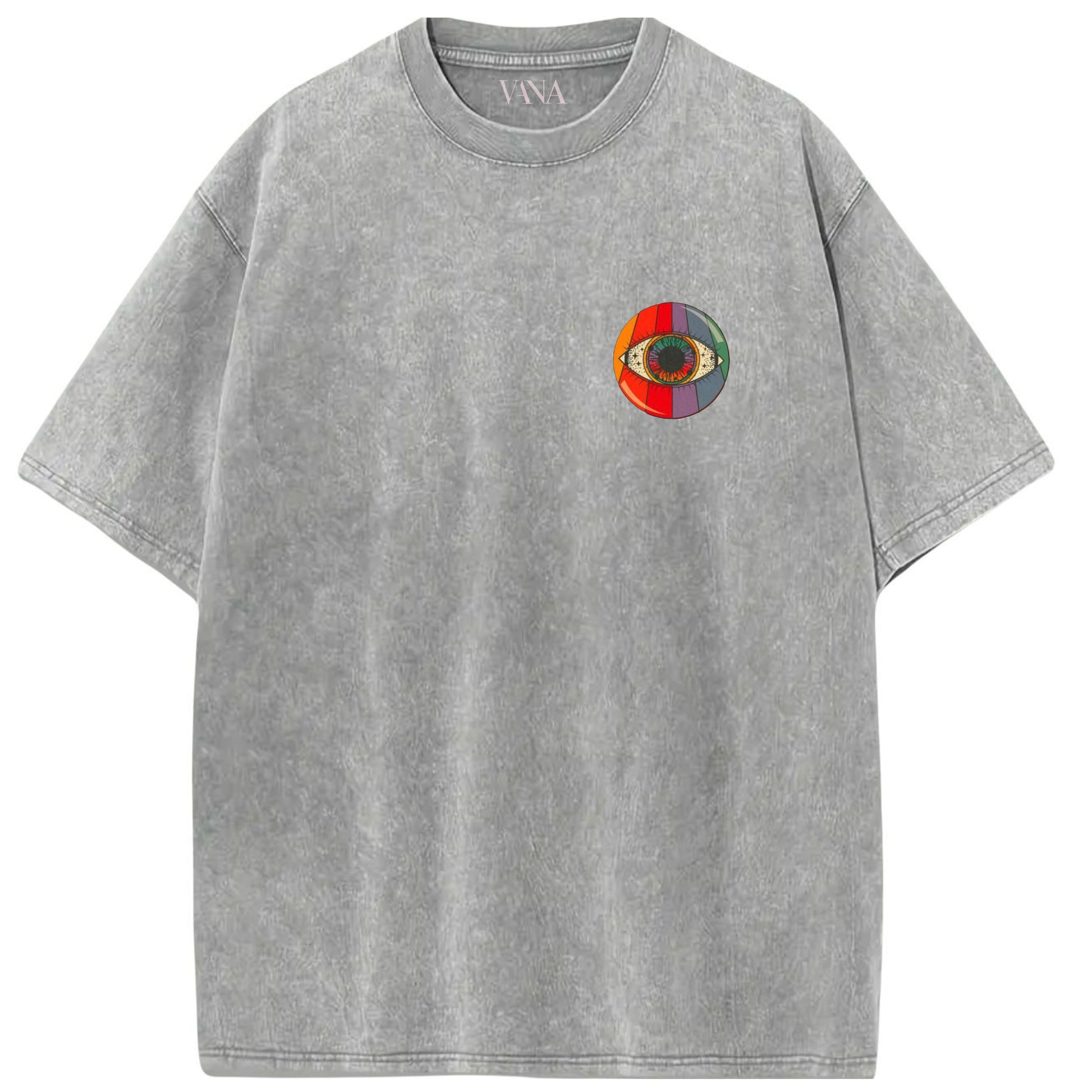 Change Oversized T-shirt