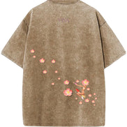 Follow your Dreams Oversized T-shirt