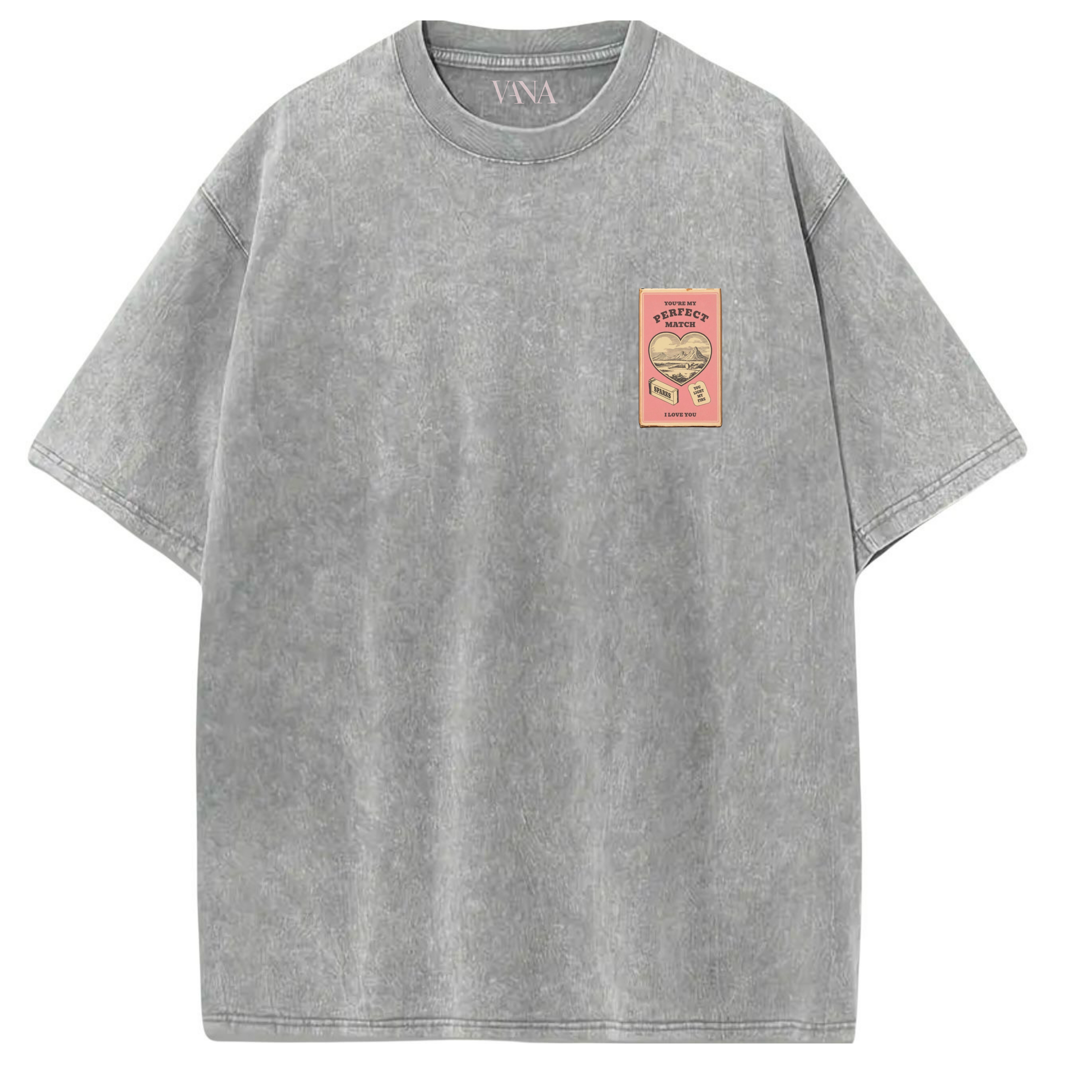 Perfect Match T-shirt