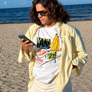 Cambures Oversized T-Shirt