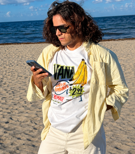 Cambures Oversized T-Shirt