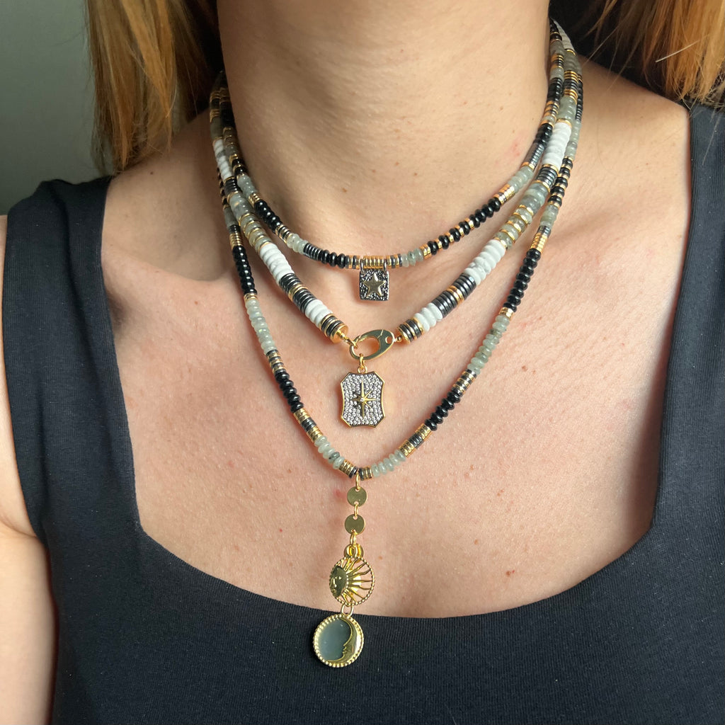 Stellar Necklaces